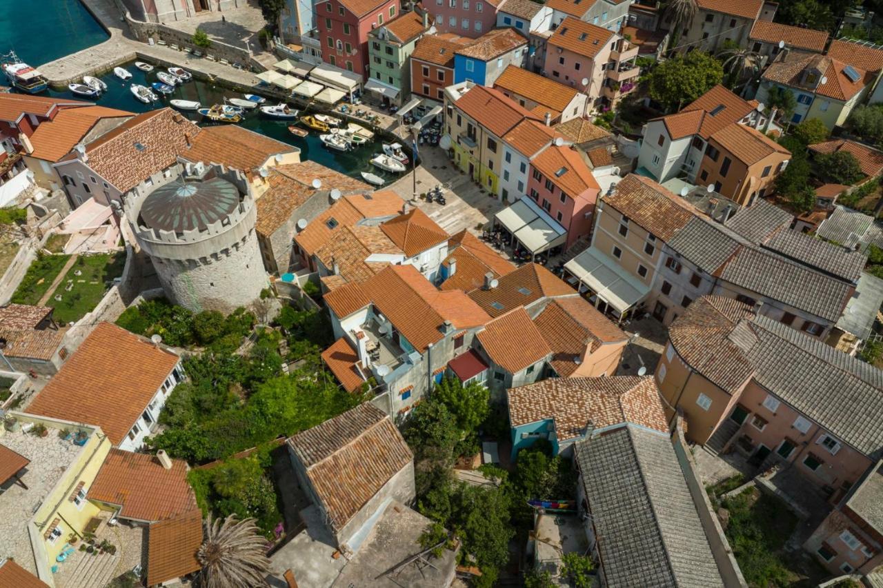 House Encanto Veli Lošinj Buitenkant foto