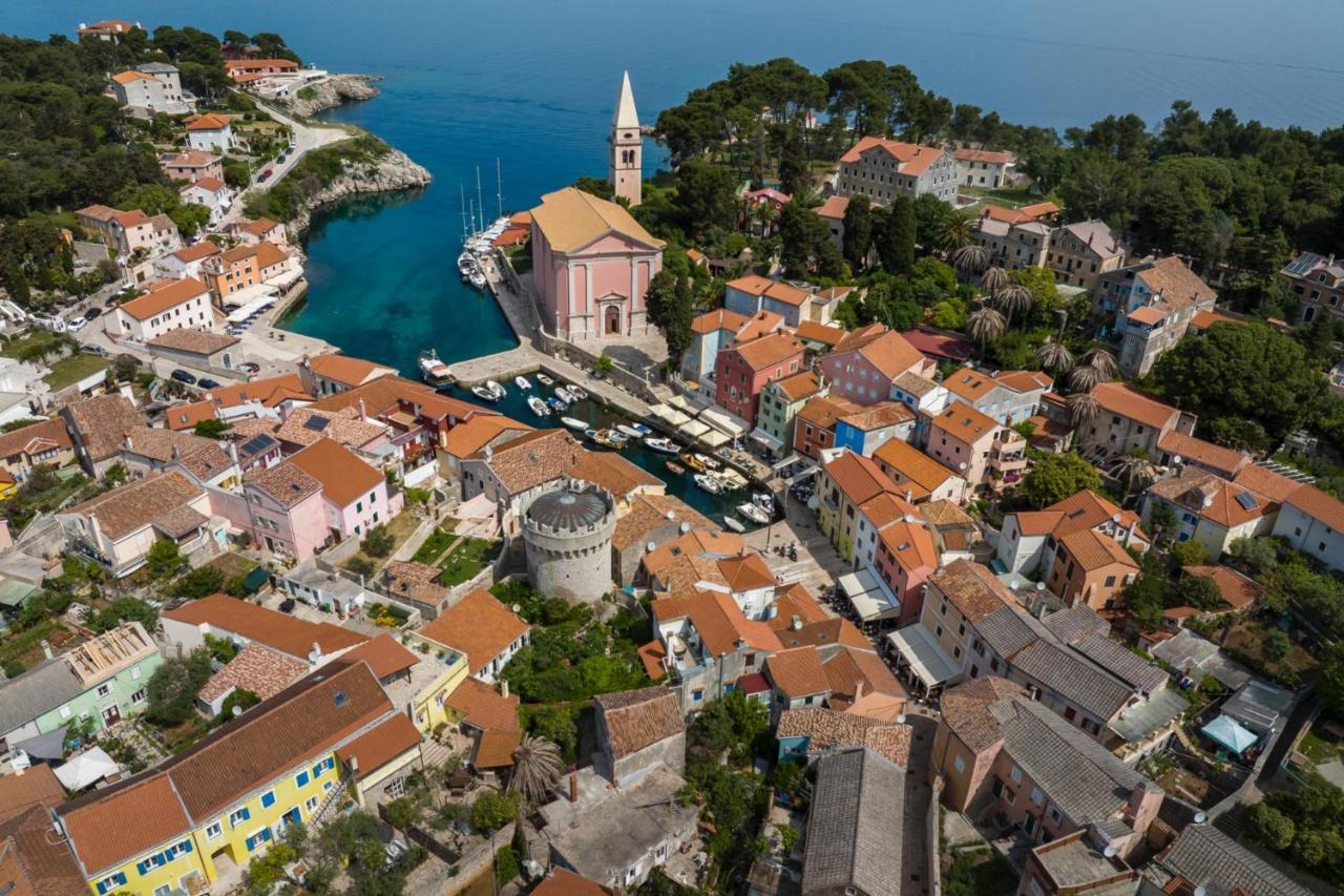 House Encanto Veli Lošinj Buitenkant foto