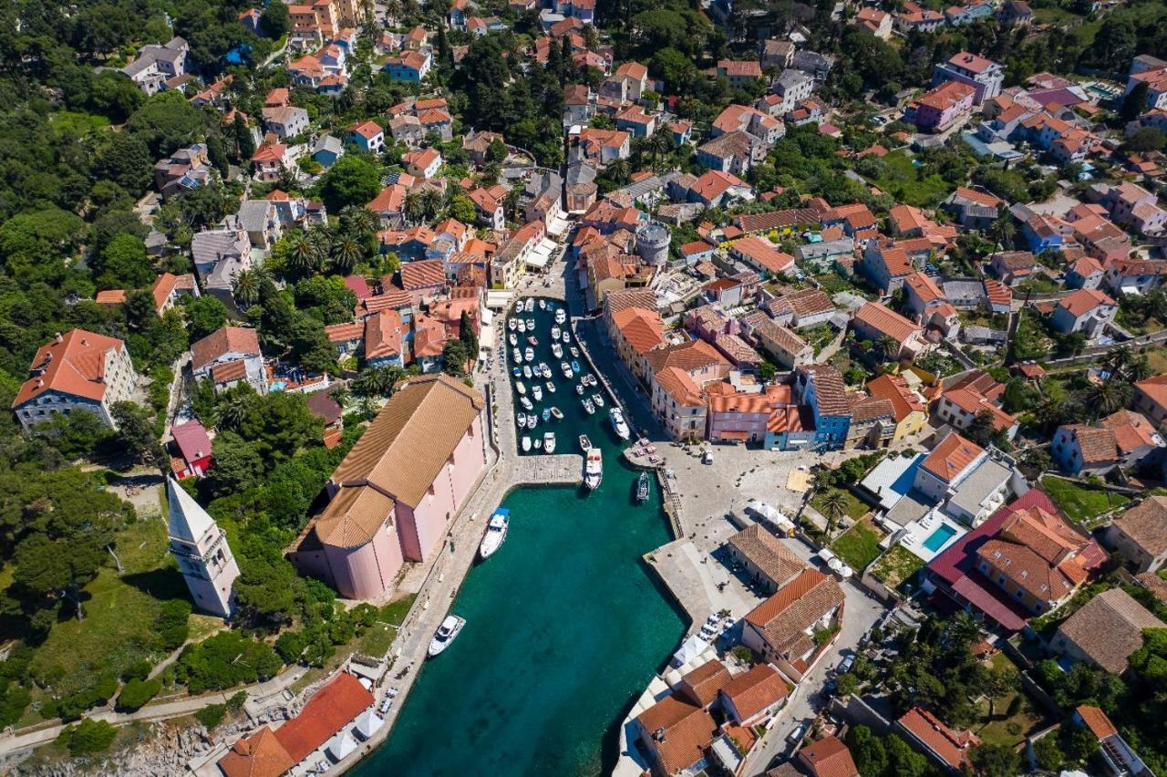 House Encanto Veli Lošinj Buitenkant foto